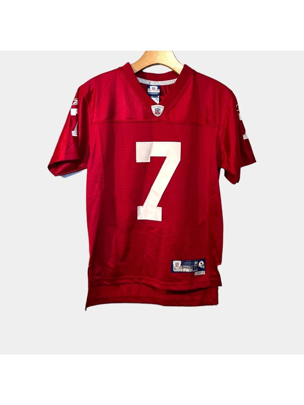 NFL Authentic Arizona Cardinals Matt Leinart #7 Youth Football Jersey